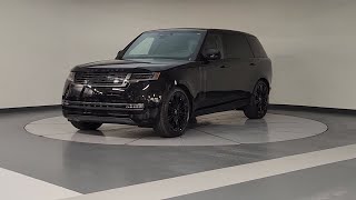 2025 Land Rover RangeRover Autobiography TX Friendswood Pearland Houston Pasadena League C [upl. by Gibrian759]