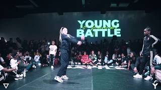 Fatou vs Maimouna vs Willis  14 Young Battle 2019  1vs1 AFRO [upl. by Waiter689]