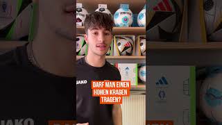 Was darf man unter dem Trikot noch tragen [upl. by Kcuhc]