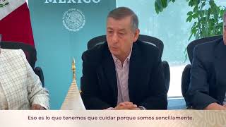 Mensaje del director general Pedro Zenteno Santaella [upl. by Neffirg729]