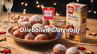 Koopmans Glutenvrije Oliebollen [upl. by Agata981]