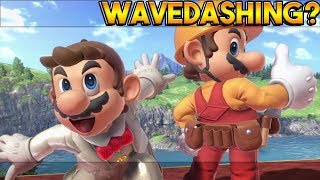 How to Wavedash perfectly in Super Smash Bros Ultimate and is it Viable [upl. by Animar628]