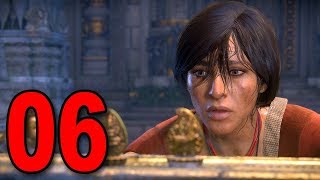 Uncharted The Lost Legacy  Part 6  The Truth About Dad [upl. by Siddon]