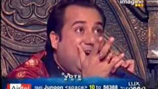 Rahat Fateh Ali Khan  Man Ki Lagan [upl. by Fortunia]