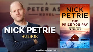 Nick Petrie  THE PRICE YOU PAY [upl. by Tiernan]