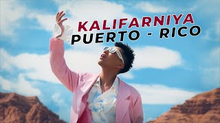 Kalifarniya  PuertoRico MV [upl. by Erhart]