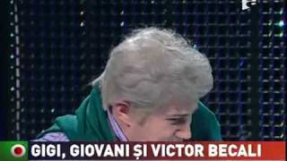 Gigi Giovani amp Victor Becali  in puii mei [upl. by Emsmus237]