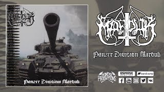 MARDUK Panzer Division Marduk Full Album [upl. by Jahncke340]