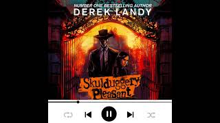 Skulduggery Pleasant Chapter 1 [upl. by Grove]