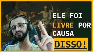 LIVE O Legado de Sócrates A Importância da Busca pela Verdade e da Liberdade de Consciência [upl. by Hoopes]