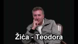 Zica  Teodora [upl. by Ecertal]