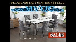 modern kitchen amp dining room sets formal dining room sets kitchen furniture round table mvqc [upl. by Roth]