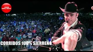 CORRIDOS SIERREÑOS MIX PARA LA GENTE DE LA SIERRA [upl. by Clyte429]