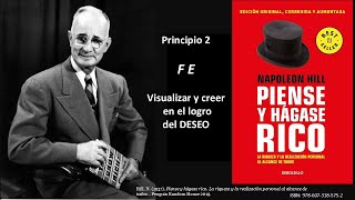 PIENSE Y HÁGASE RICO Napoleon Hill CAP2 metalectura metalectura napoleonhill pienseyhagaserico [upl. by Nnylamme]