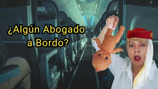 Qué nacionalidad tiene un bebé nacido en pleno vuelo [upl. by Aryam603]