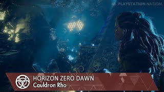 Horizon Zero Dawn  Cauldron RHO [upl. by Ballou403]