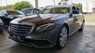 Mercedes E250 Exclusive [upl. by Sinai]