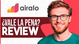 eSIM Airalo Review en Español 2024  ¿Como Funciona [upl. by Einial]