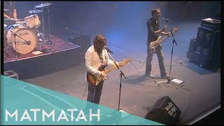 Matmatah  Emma Live at Vieilles Charrues 2008 Official HD [upl. by Schuyler172]