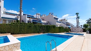 SOLD 154950€ Los Dolces 2 bed 2 bath south facing with communal pool [upl. by Otsuaf]