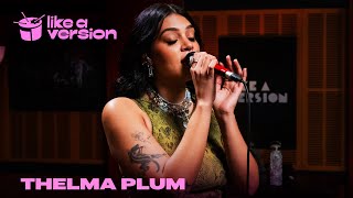 Thelma Plum  Freckles live for Like A Version [upl. by Ymmak]