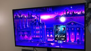 Roku Select Series 55 inch 4K HDR Smart TV Television Unboxing Review and Tests [upl. by Dinah]