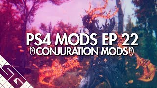 Best Skyrim Summon Mods PS4 [upl. by Ez]