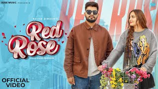 Red Rose Official Video  Malika Kaliraman  Kelam Siwach  Latest Haryanvi Songs 2024 [upl. by Aneloc]