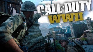 Call of Duty WW2 03  Invadindo a FORTALEZA  Missão ÉPICA CoD WWII Dublado PTBR [upl. by Adeirf274]