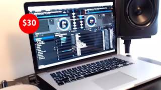 HOW TO USE THE PIONEER DDJSB3 WITH REKORDBOX DJSCRATCH PAD [upl. by Niven]