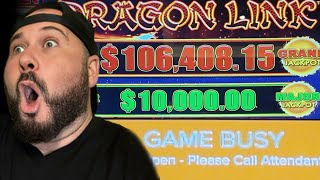 Ultimate Hack On Dragon Link Works  Broke Slot Machine [upl. by My]