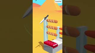 Slice it all game  All Levels Gameplay [upl. by Rori]