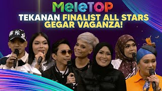 TEKANAN Finalist All Stars Gegar Vaganza Nana Tomok amp Naqiu Stress Tak Dapat Jumpa Pasangan Duet [upl. by Jasik]