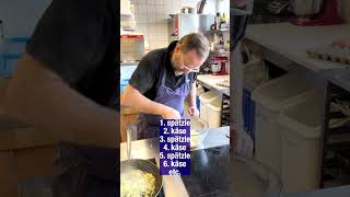 SEPP MACHT KÄSESPÄTZLE [upl. by Evslin]