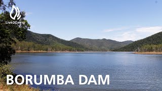 Borumba Dam Camping Area  Lake Borumba Qld [upl. by Ettenrahs]