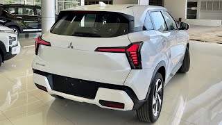 New 2025 Mitsubishi XFORCE Exterior and Interior Details [upl. by Indnahc]