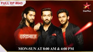 Anikas mooh dikhai ceremony  S1  Ep643  Ishqbaaz [upl. by Abrahamsen]