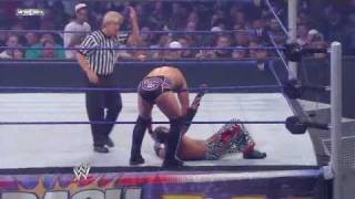 Rey Mysterio vs Chris Jericho part2 [upl. by Mackenie]