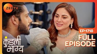 Preeta amp Shaurya Have A MOTHER SON Moment  Kundali Bhagya  Full Ep 1718  Zee TV  12 Dec 2023 [upl. by Pump228]