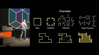 EPC2024  Beyond Wave Function Collapse Procedural Modeling without Tiles  Paul Merrell [upl. by Keen151]