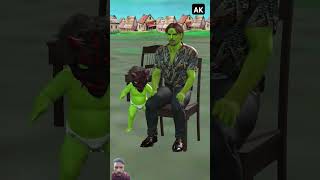 Chotey Bhoot Ka Kand Part 2 💅 shorts viral trending bhootwalacartoon yt funny cartoon [upl. by Puna]