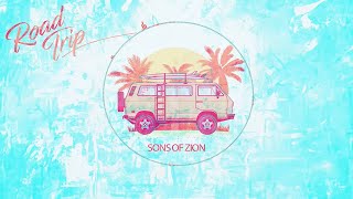 Road Trip  Sons of Zion KARAOKE [upl. by Noryb531]