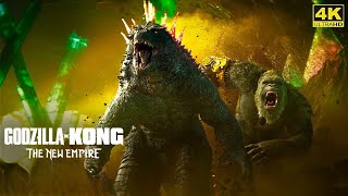 Godzilla x Kong Full Movie in Tamil 2024  Godzilla x Kong The New Empire  Adam Wingard  Godzilla [upl. by Changaris463]