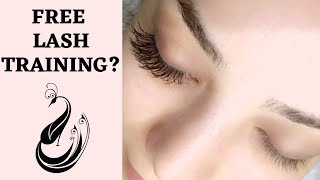 Eyelash Extension Training Online  Yegi Academy Demo  Yegi Beauty [upl. by Esille]