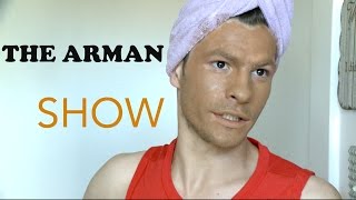 The Arman Show Episode 1 [upl. by Norwood]