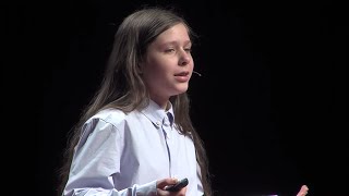 The Amazing Aces A Talk on Asexuality  Danika Vrtar  TEDxYouthDayton [upl. by Ayhtin]