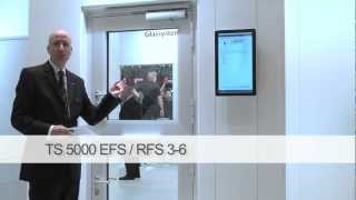 GEZE Produkte und Highlights auf der BAU Messe 2013  Messefilm [upl. by Glennie]