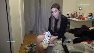 Giulia Urbinati e le sue scarpe casual  my casual shoes [upl. by Oir181]