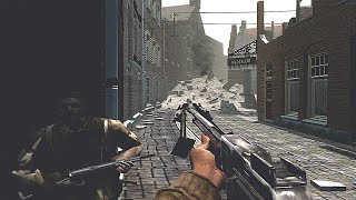 Battle of Arnhem  Medal of Honor Frontline Remastered [upl. by Eneloc]