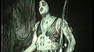 DINANATH MANGESHKAR CLIP [upl. by Anhaj]